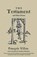 Villon, F: Testament and Other Poems, VILLON,  Francois - Gebonden - 9781847493286