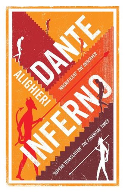 Inferno: Dual Language and New Verse Translation, Dante Alighieri - Paperback - 9781847493408