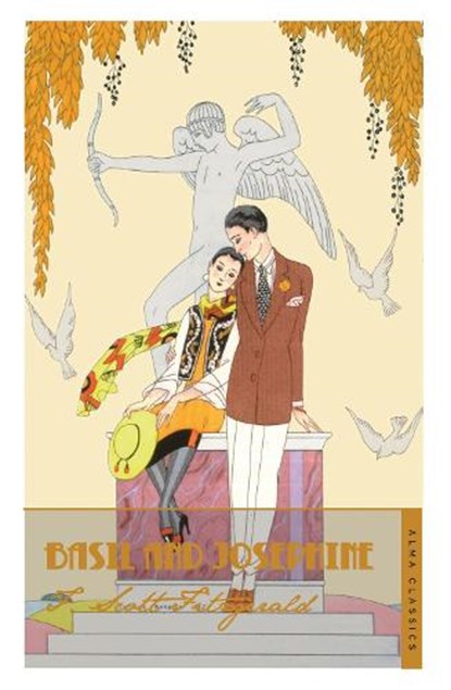 Basil and Josephine, F. Scott Fitzgerald - Paperback - 9781847493422