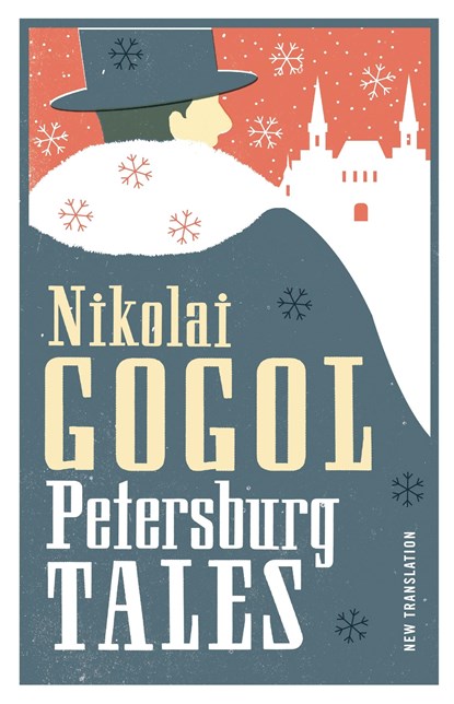 Petersburg Tales: New Translation, Nikolai Gogol - Paperback - 9781847493491