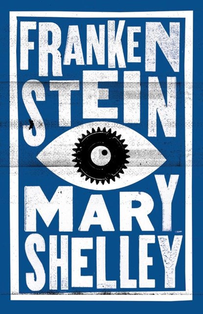Frankenstein, Mary Shelley - Paperback - 9781847493507