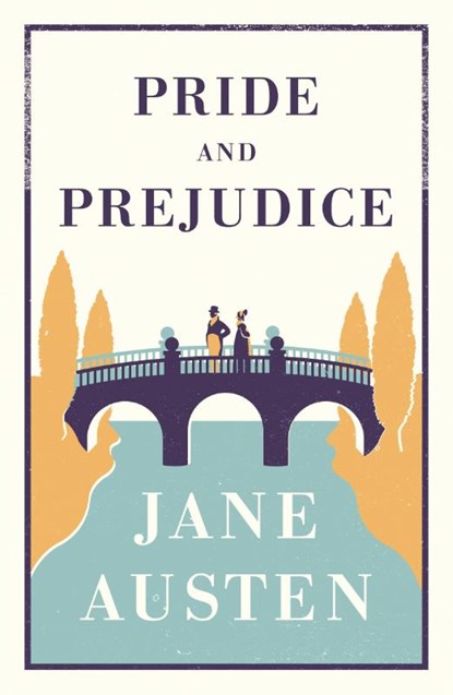 Pride and Prejudice, Jane Austen - Paperback - 9781847493699