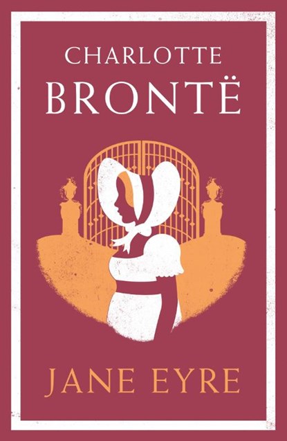 Jane Eyre, Charlotte Bronte - Paperback - 9781847493736