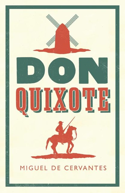 Don Quixote, Miguel de Cervantes - Paperback - 9781847493774