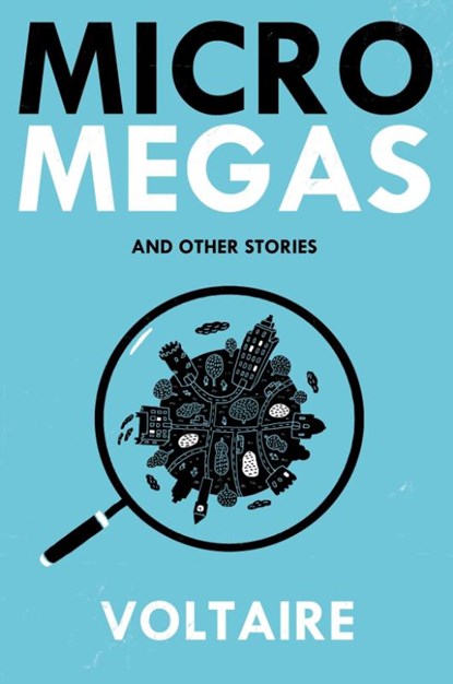 Micromegas, Voltaire - Paperback - 9781847493798