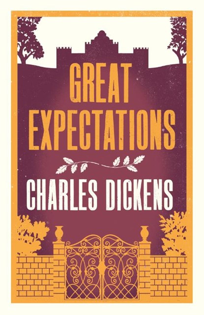 Great Expectations, Charles Dickens - Paperback - 9781847493811