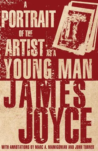 A Portrait of the Artist as a Young Man, James Joyce - Paperback - 9781847493866