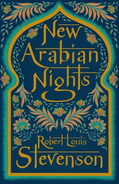 New Arabian Nights, Robert Louis Stevenson - Paperback - 9781847494092