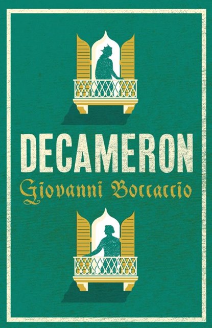Decameron, Boccaccio - Paperback - 9781847494122