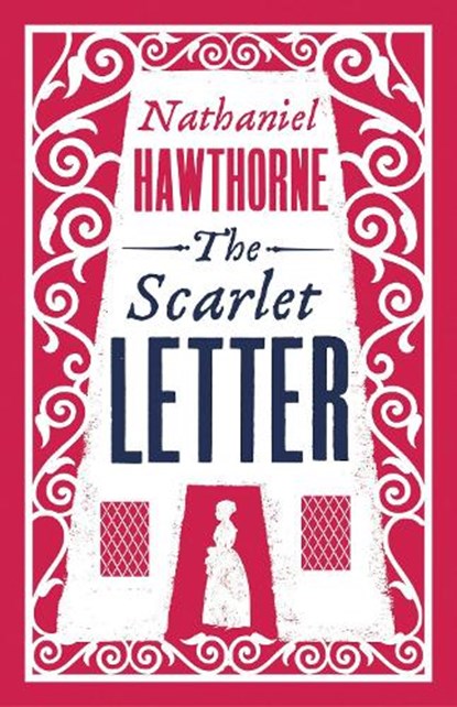The Scarlet Letter, Nathaniel Hawthorne - Paperback - 9781847494214