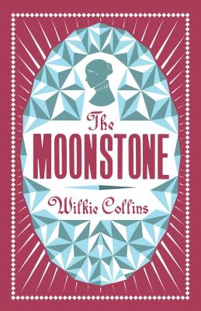 The Moonstone, Wilkie Collins - Paperback - 9781847494221