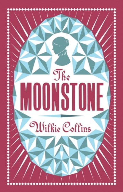 The Moonstone, Wilkie Collins - Paperback - 9781847494221