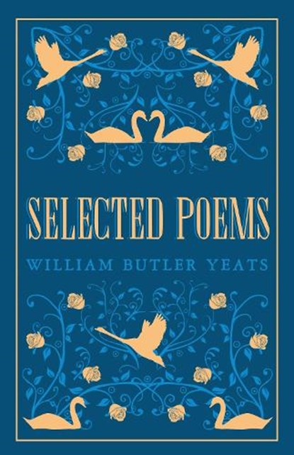 Selected Poems, W.B. Yeats - Paperback - 9781847494412