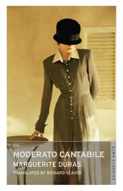 Moderato Cantabile, DURAS,  Marguerite - Paperback - 9781847494429
