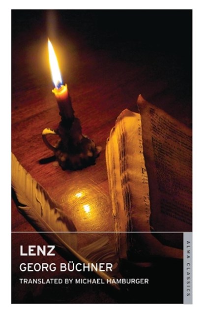 Lenz, Georg Buchner - Paperback - 9781847494498