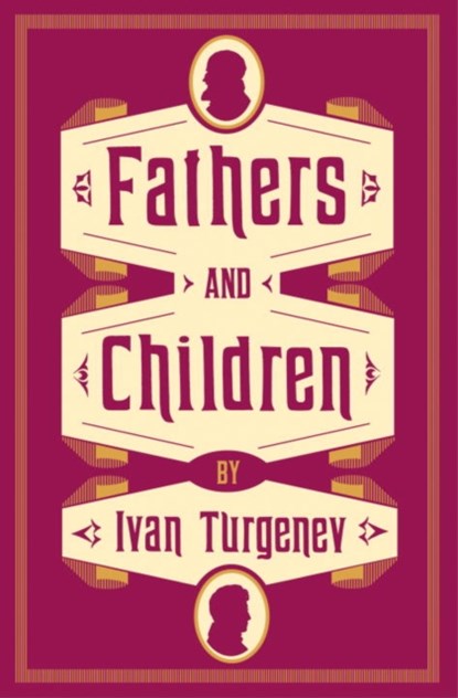 Fathers and Children: New Translation, Ivan Turgenev - Paperback - 9781847494894