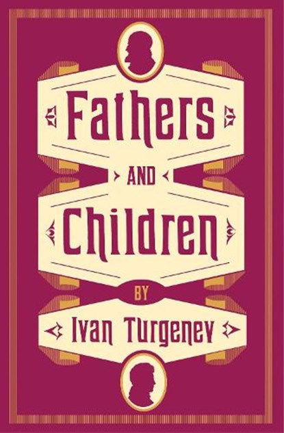 Fathers and Children: New Translation, Ivan Turgenev - Paperback - 9781847494894