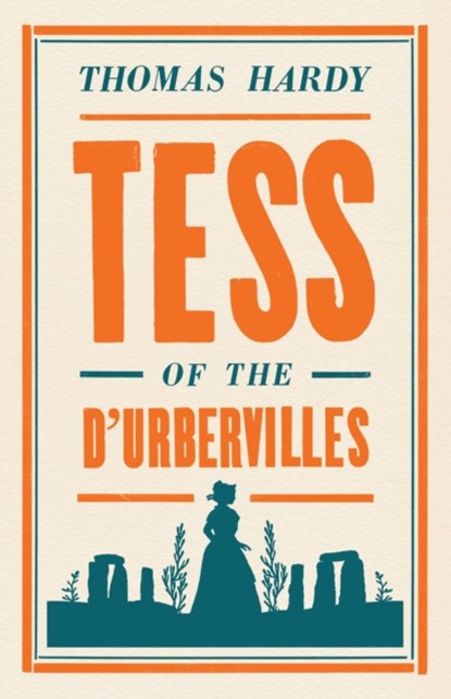 Tess of the d'Ubervilles, Thomas Hardy - Paperback - 9781847494948