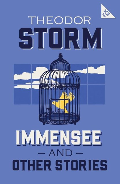 Immensee and Other Stories, Theodor Storm - Paperback - 9781847495129