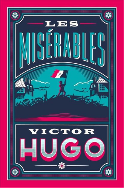 Les Miserables, Victor Hugo - Paperback - 9781847495181