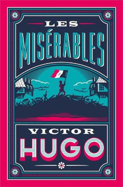 Les Miserables, Victor Hugo - Paperback - 9781847495181