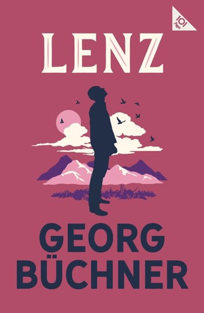 Lenz, Georg Buchner - Paperback - 9781847495242