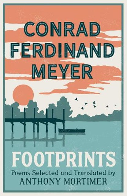 Footprints, Conrad Ferdinand Meyer - Paperback - 9781847495266