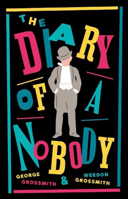 The Diary of a Nobody, George Grossmith ; Weedon Grossmith - Paperback - 9781847495273