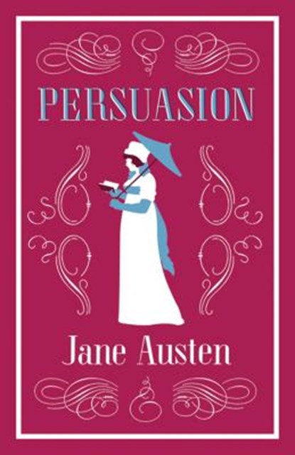 Persuasion, Jane Austen - Paperback - 9781847495709