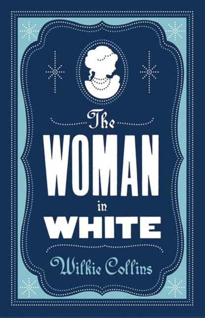 The Woman in White, Wilkie Collins - Paperback - 9781847495716