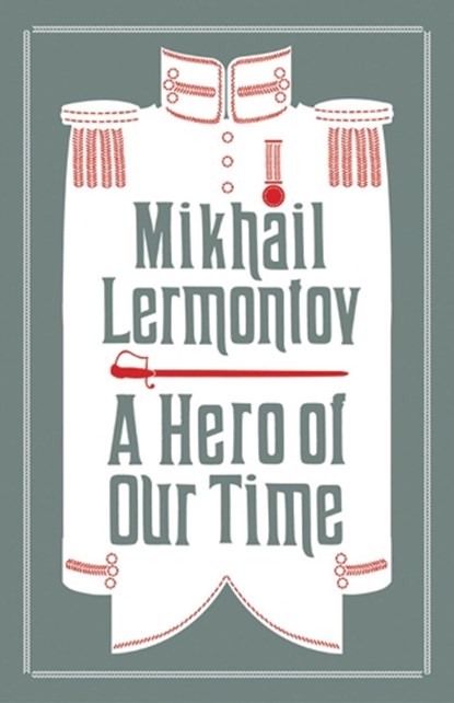 A Hero of Our Time and Princess Ligovskaya, Mikhail Lermontov - Paperback - 9781847495761