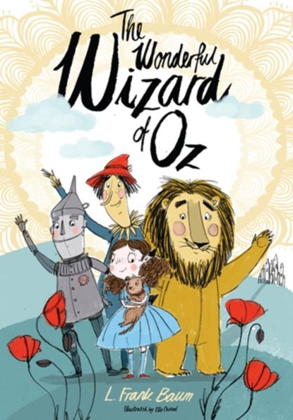 The Wonderful Wizard of Oz, L. Frank Baum - Paperback - 9781847495778