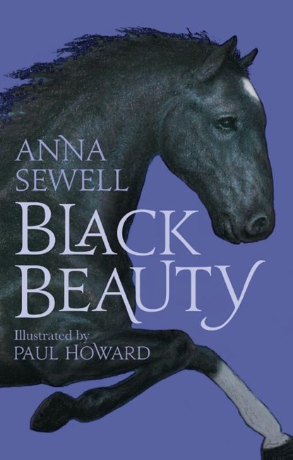 Black Beauty, Anna Sewell - Paperback - 9781847495860