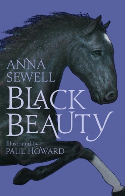 Black Beauty, Anna Sewell - Paperback - 9781847495860