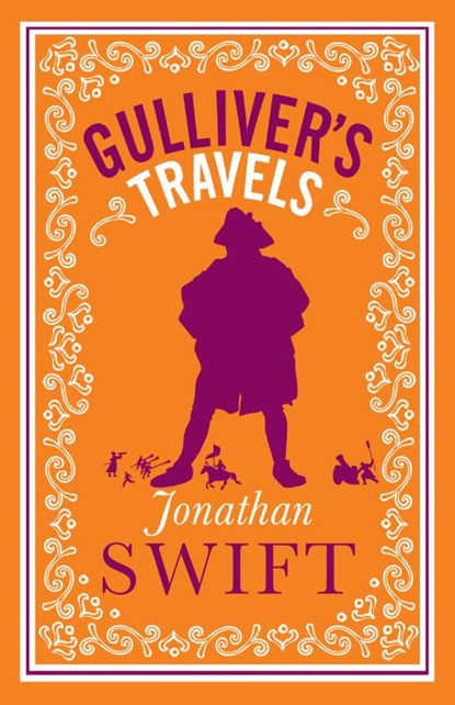 Gulliver's Travels, Jonathan Swift - Paperback - 9781847495976