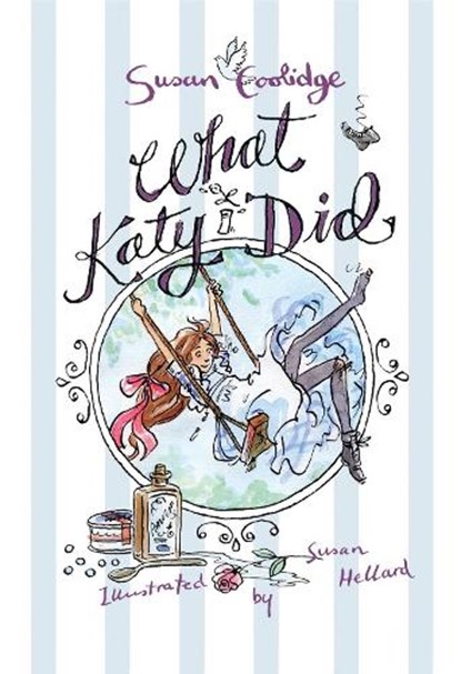What Katy Did, Susan Coolidge - Paperback - 9781847496072