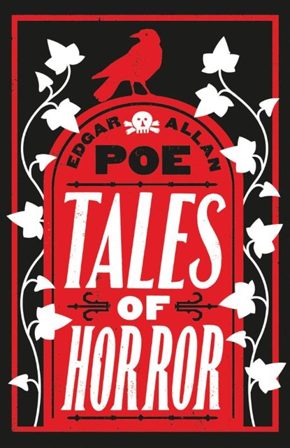 Tales of Horror, Edgar Allan Poe - Paperback - 9781847496096