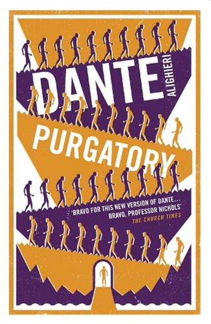 Purgatory: Dual Language and New Verse Translation, Dante Alighieri - Paperback - 9781847496119