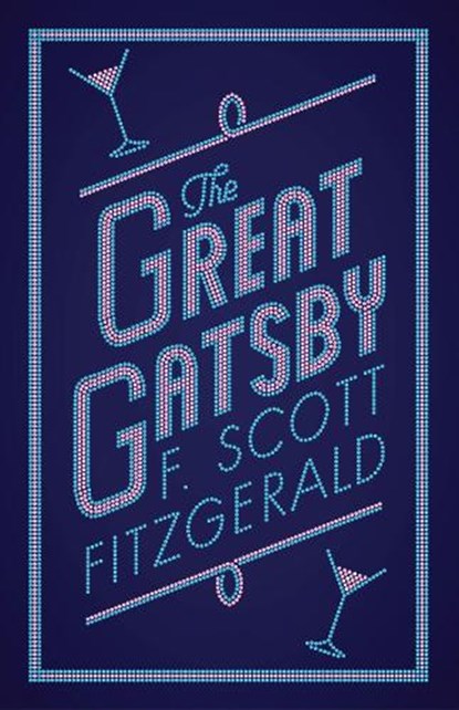 The Great Gatsby, F. Scott Fitzgerald - Paperback - 9781847496140