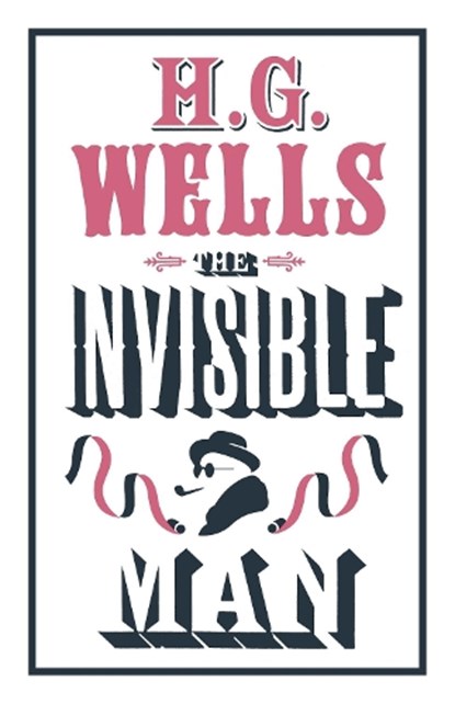 The Invisible Man, H.G. Wells - Paperback - 9781847496294
