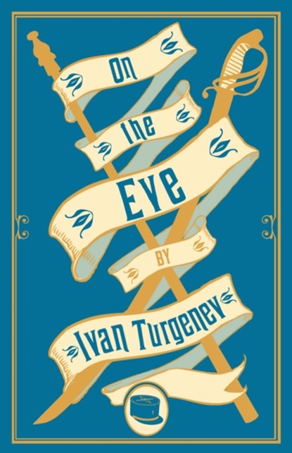 On the Eve: New Translation, Ivan Turgenev - Paperback - 9781847496324