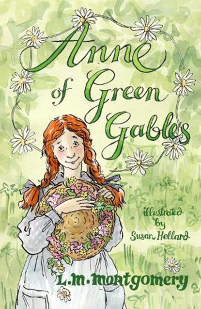 Anne of Green Gables, L. M. Montgomery - Paperback - 9781847496393