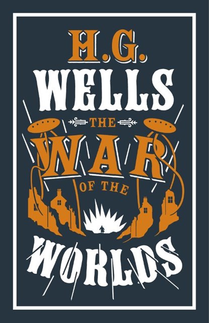 The War of the Worlds, H.G. Wells - Paperback - 9781847496461