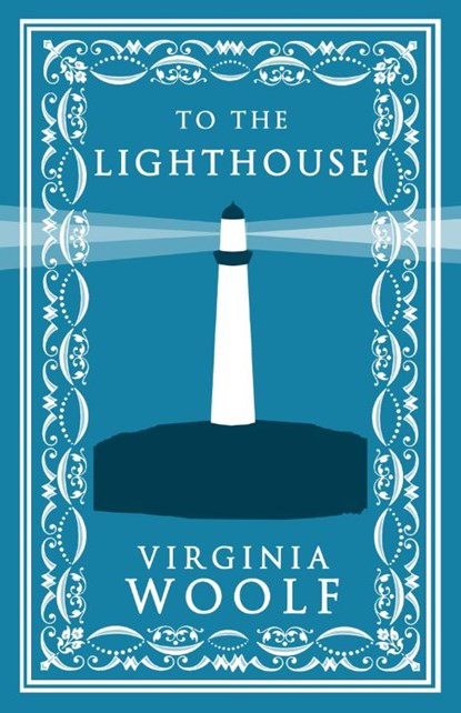 To the Lighthouse, Virginia Woolf - Paperback - 9781847496577