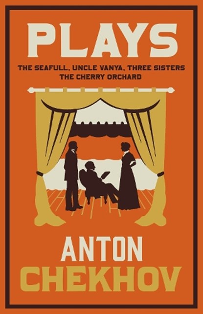 Plays: New Translation, Anton Chekhov - Paperback - 9781847496683