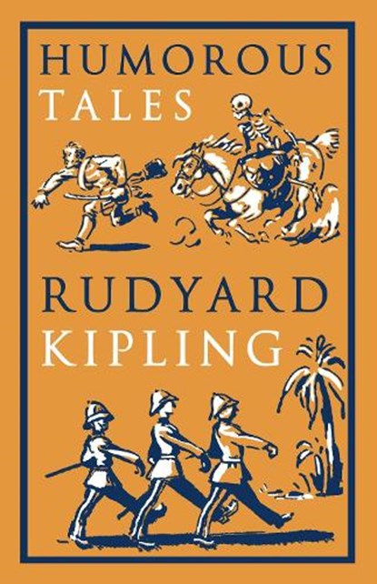 Humorous Tales, Rudyard Kipling - Paperback - 9781847496720