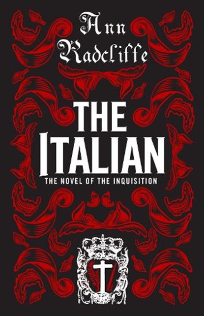 The Italian, Ann Radcliffe - Paperback - 9781847497031
