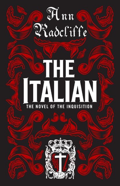 The Italian, Ann Radcliffe - Paperback - 9781847497031