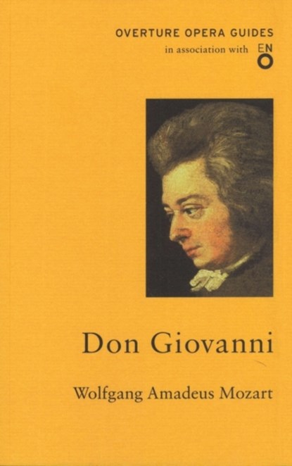 Don Giovanni, Wolfgang Amadeus Mozart - Paperback - 9781847497062