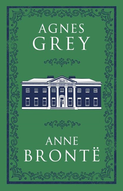 Agnes Grey, Anne Bronte - Paperback - 9781847497147